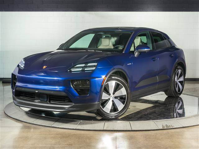 Used 2026 Porsche Macan Electric RWD image 1