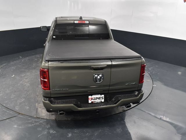 New 2026 RAM 1500 Limited w/ Bed Utility Group AWD/4WD image 41