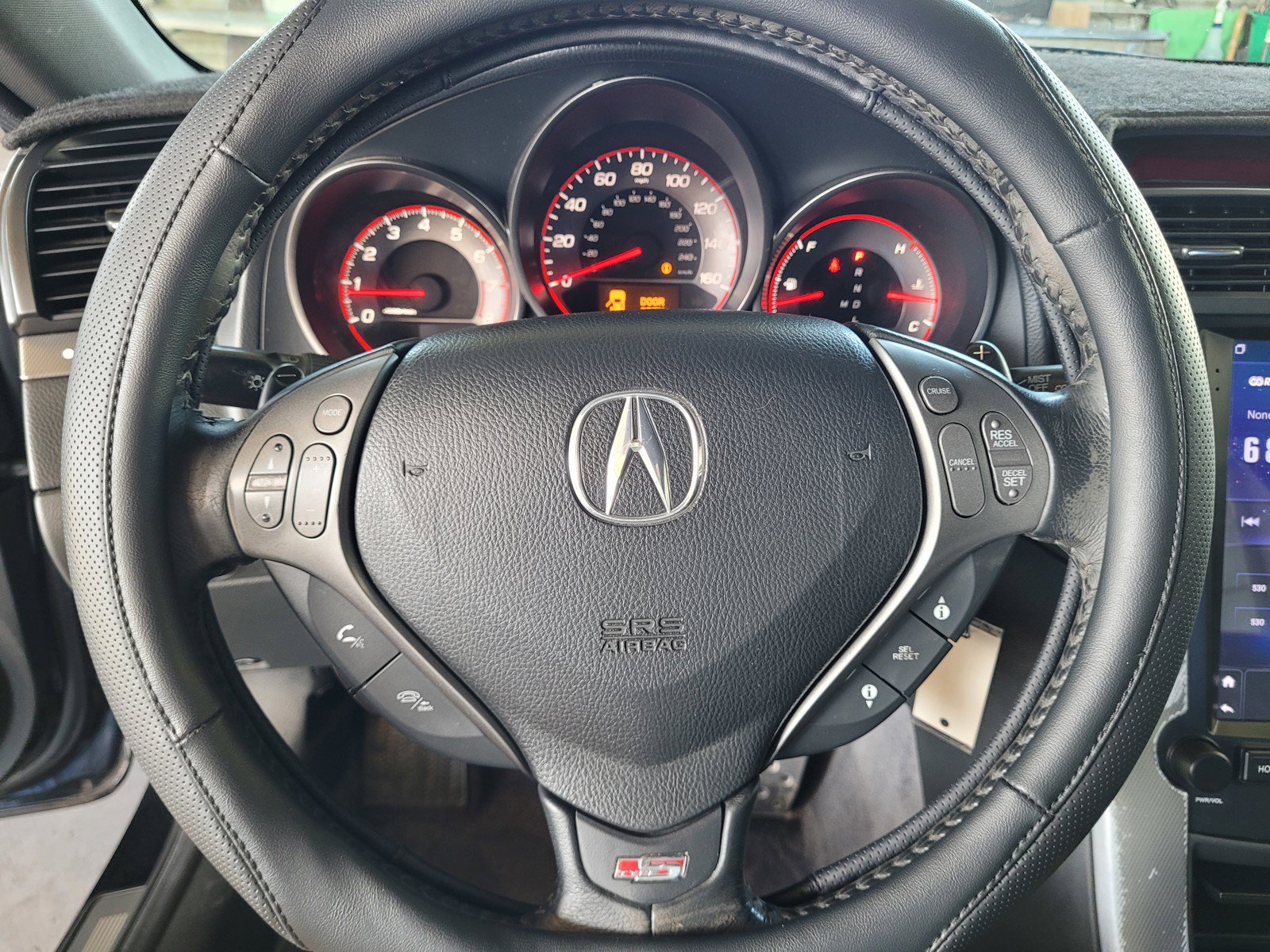 Used 2008 Acura TL Type-S FWD image 16