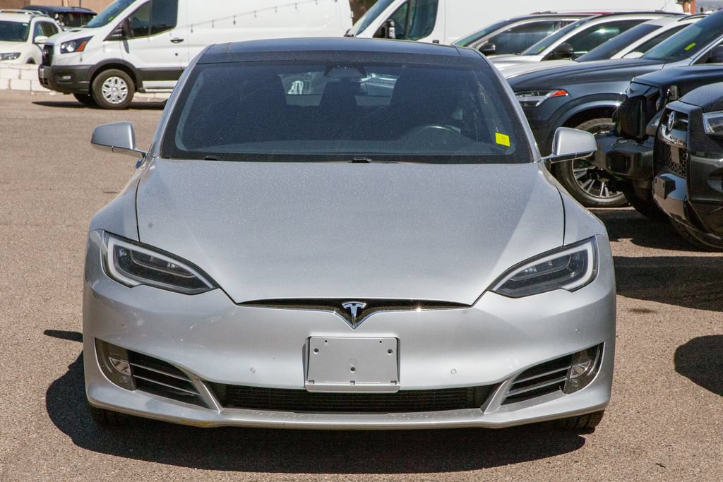 Used 2018 Tesla Model S 100D AWD/4WD image 3