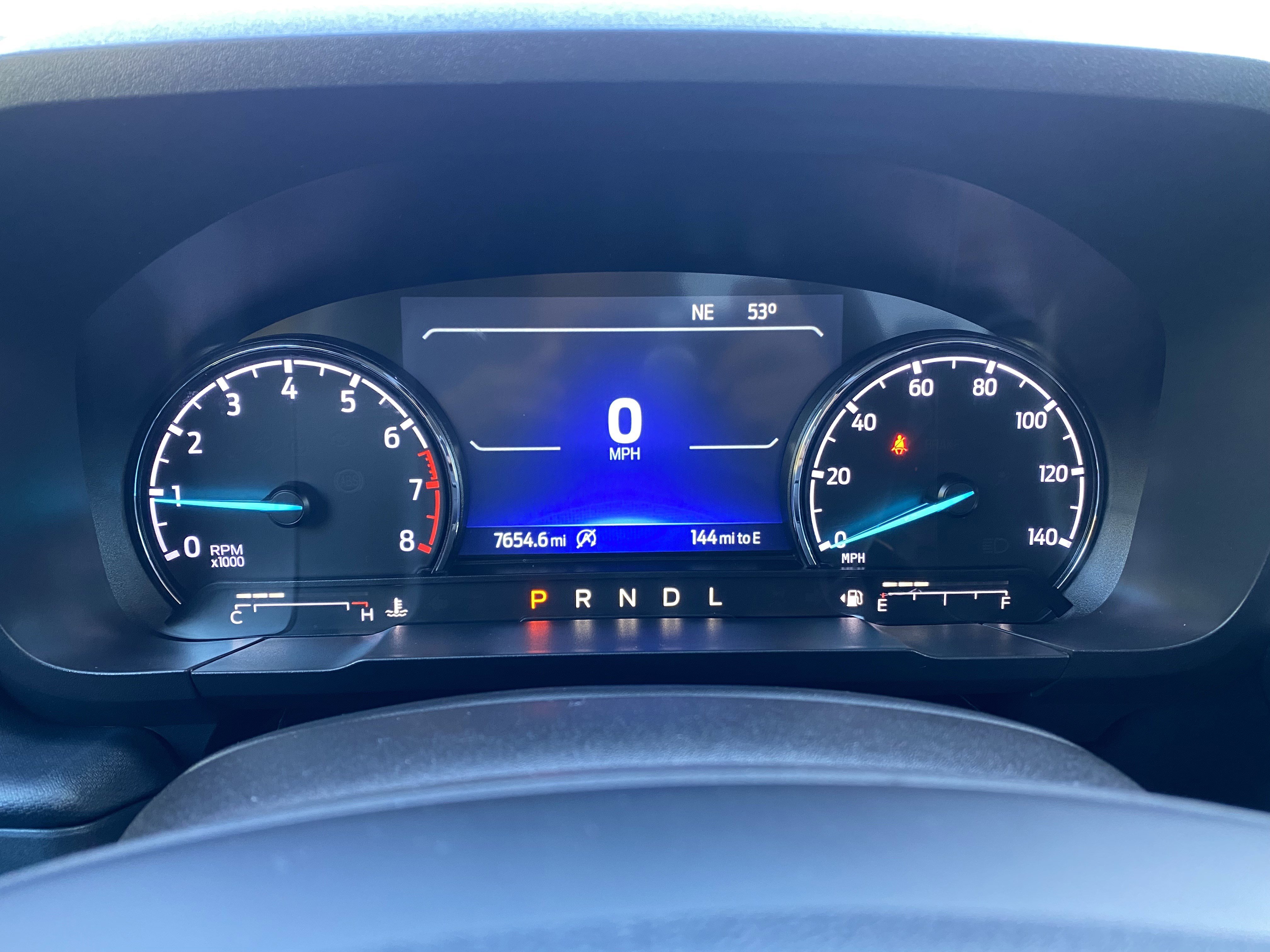 Used 2023 Ford Maverick Lariat w/ Equipment Group 500A Standard image 22