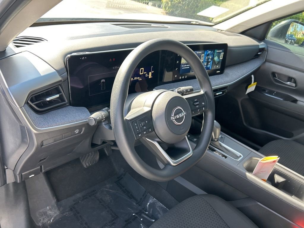 New 2026 Nissan Kicks S w/ Charging Package FWD image 21