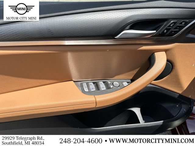 Used 2025 BMW X4 M40i AWD/4WD image 19