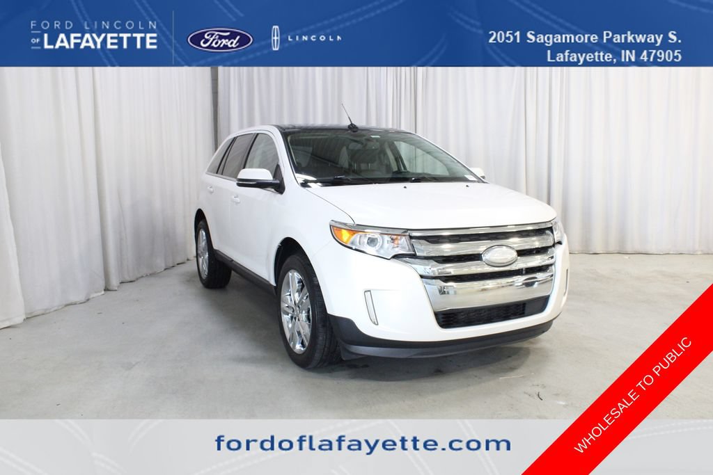 Used 2013 Ford Edge Limited
