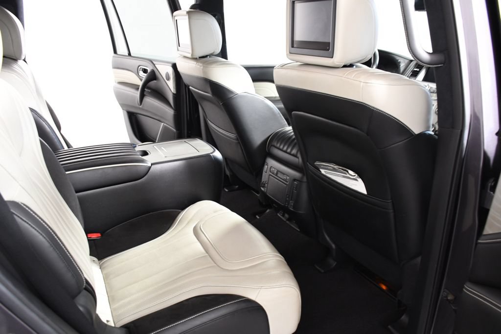 Used 2019 INFINITI QX80 4WD image 22