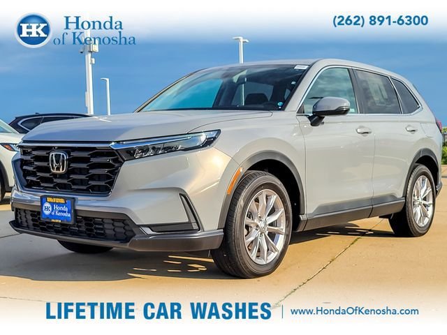 Used 2024 Honda CR-V EX image 1