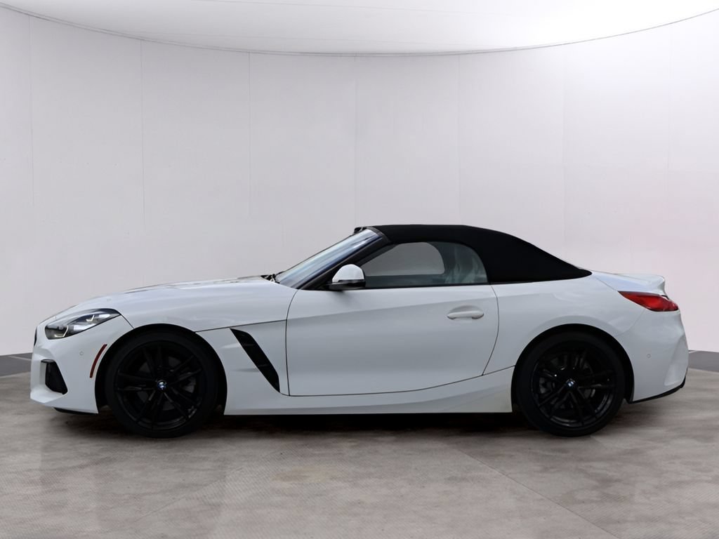 Used 2019 BMW Z4 sDrive30i w/ M Sport Package RWD image 11