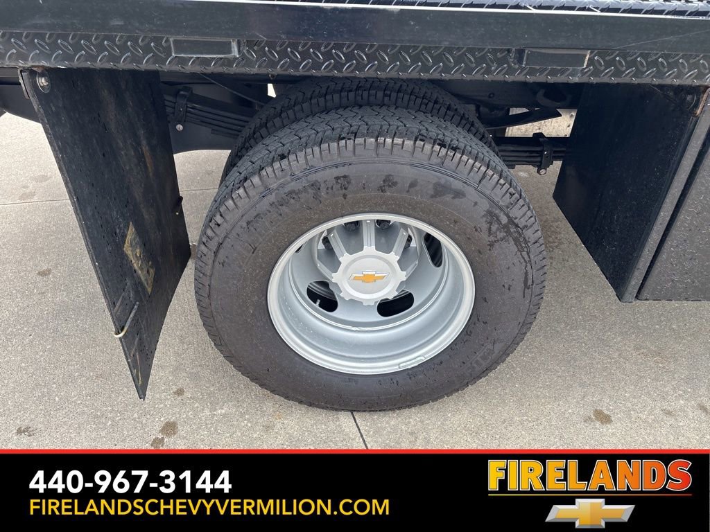 New 2024 Chevrolet Silverado 3500 W/T w/ WT Convenience Package image 49