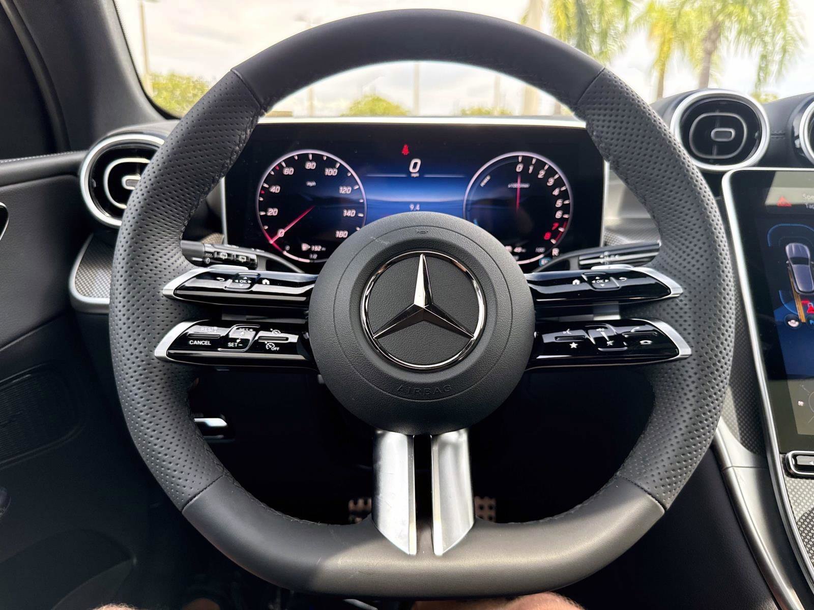 New 2026 Mercedes-Benz GLC 350e 4MATIC image 28