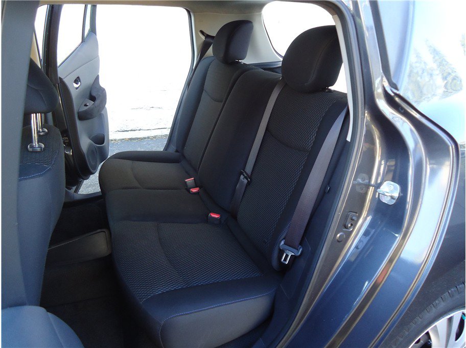 Used 2013 Nissan Leaf S w/ Charger Pkg FWD image 14