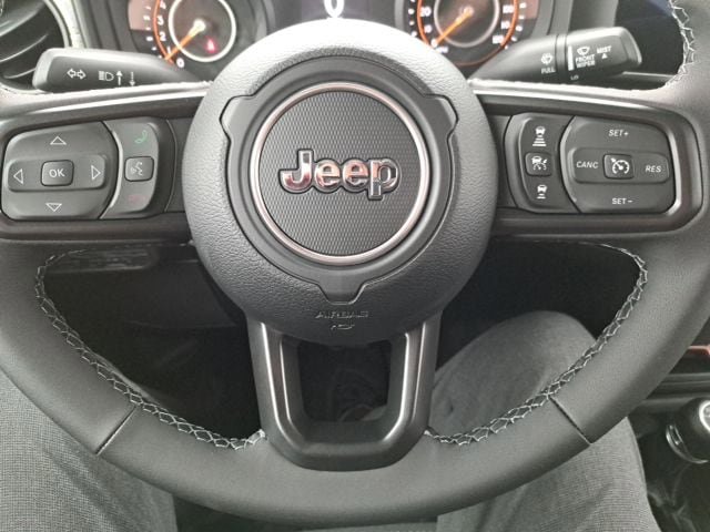 New 2026 Jeep Gladiator Sport AWD/4WD image 16