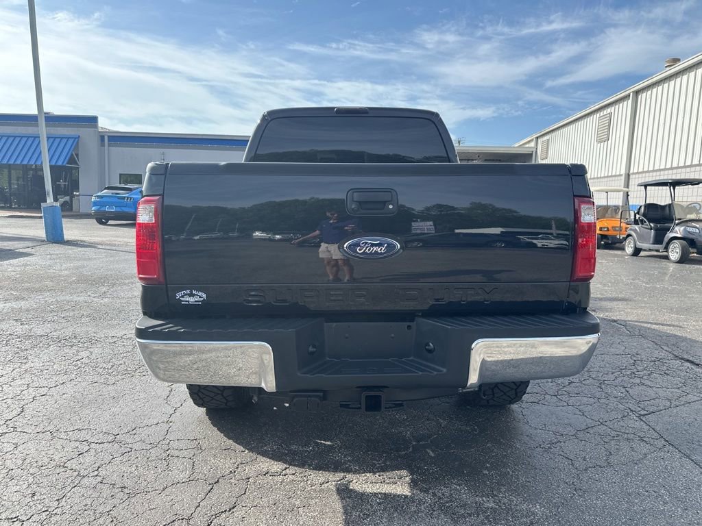 Used 2012 Ford F250 XLT w/ XLT Premium Pkg image 4