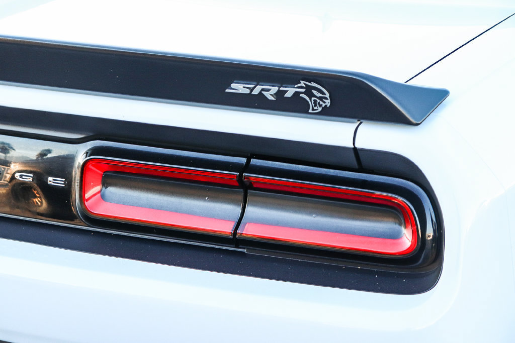 Used 2023 Dodge Challenger SRT Hellcat RWD image 10