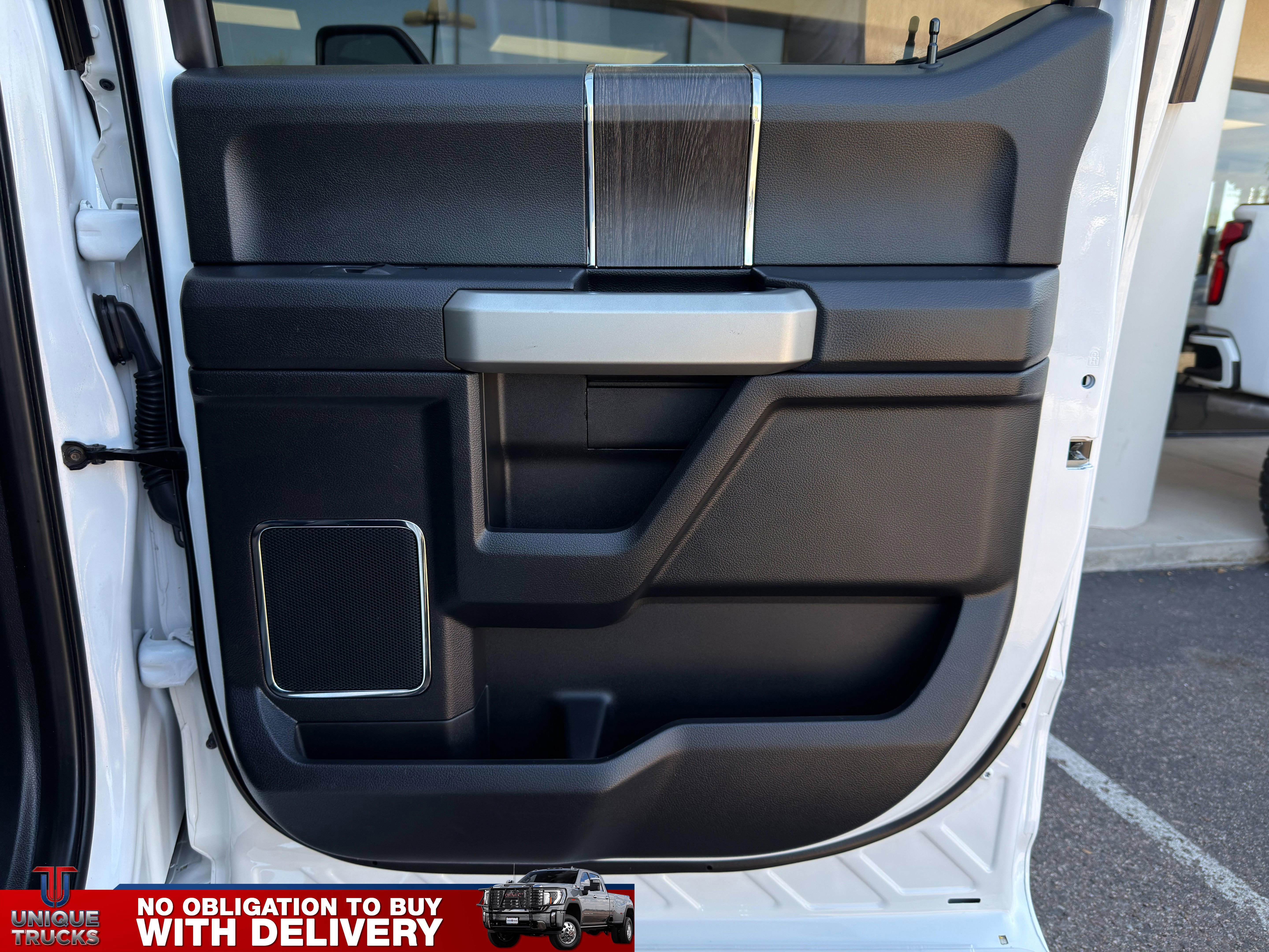 Used 2021 Ford F450 Lariat w/ Lariat Ultimate Package AWD/4WD image 24