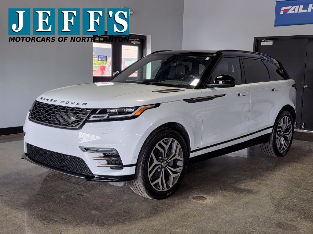 Used 2019 Land Rover Range Rover Velar R-Dynamic SE AWD/4WD image 1