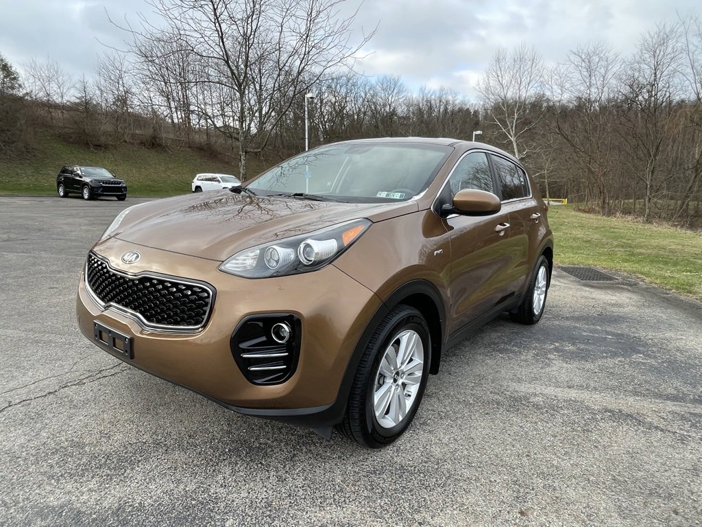 Used 2018 Kia Sportage LX image 7