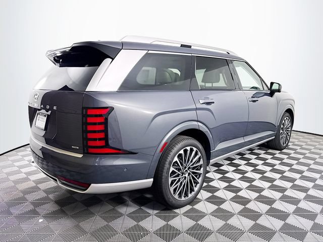 New 2026 Hyundai Palisade Calligraphy AWD/4WD image 7