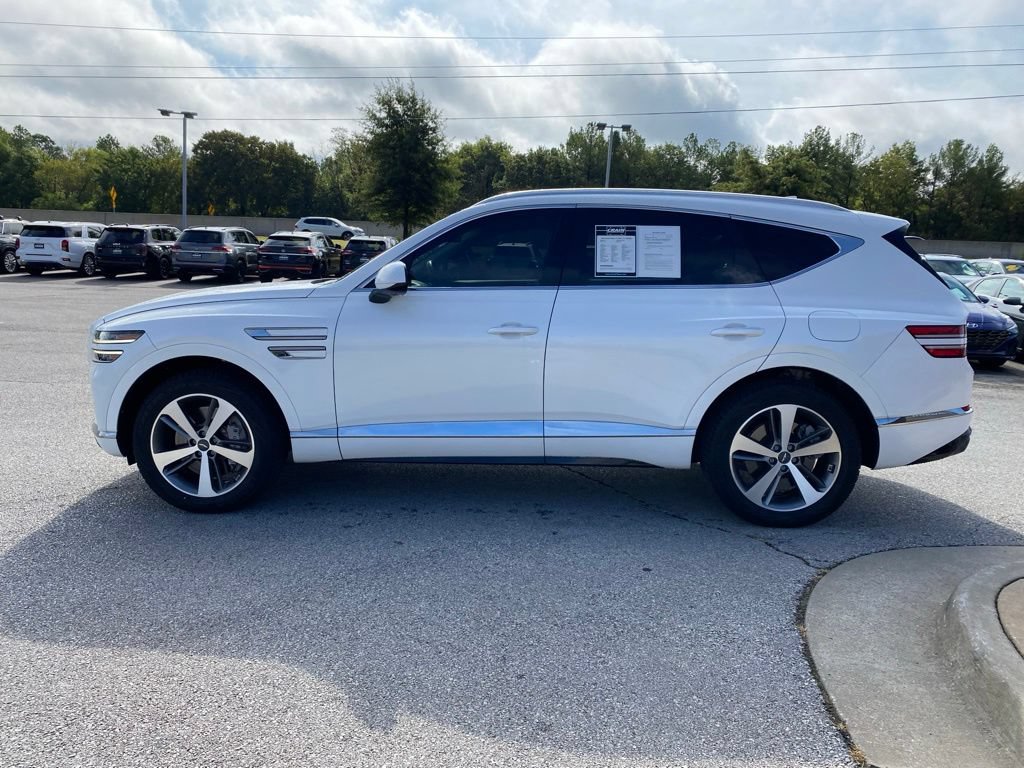Used 2024 Genesis GV80 3.5T AWD/4WD image 4