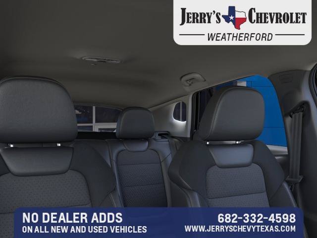 New 2026 Chevrolet Trax LT w/ Driver Confidence Package FWD image 25