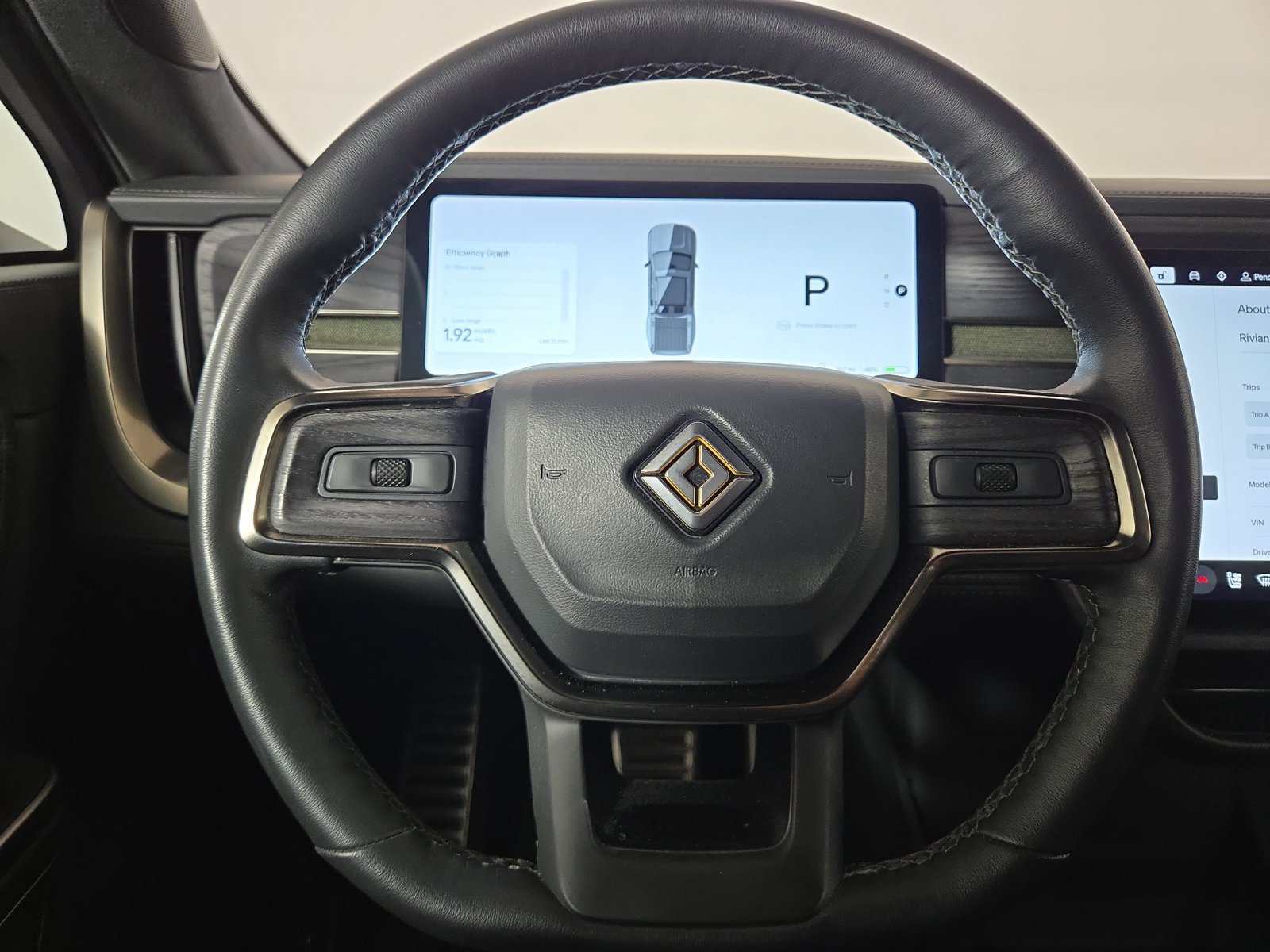 Used 2024 Rivian R1T Adventure Dual AWD/4WD image 26