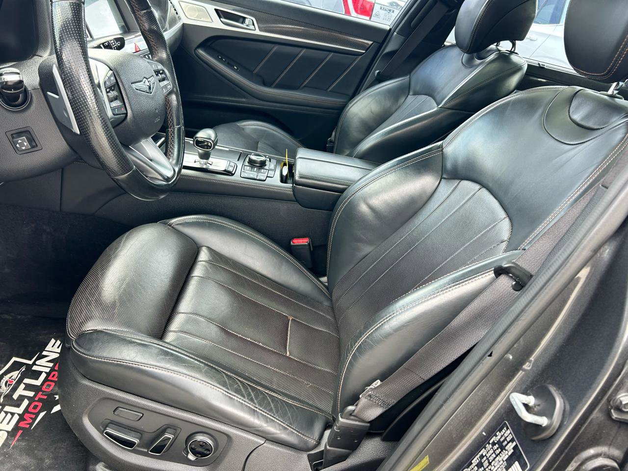 Used 2019 Genesis G80 3.3T Sport image 7