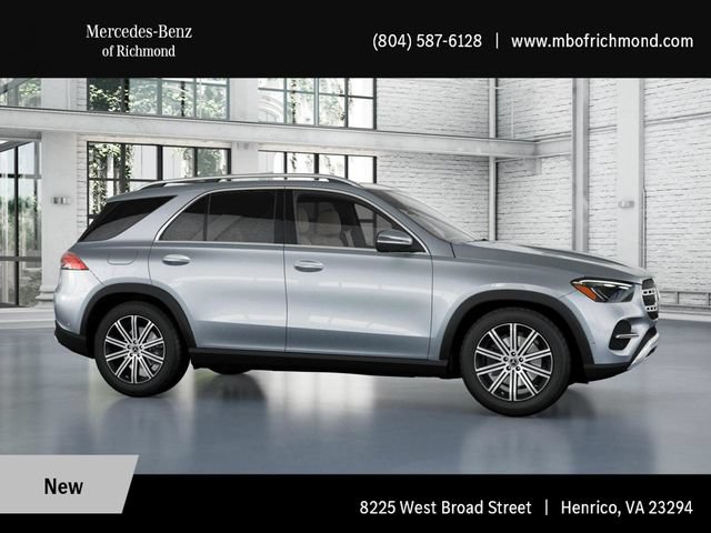 New 2026 Mercedes-Benz GLE 350 4MATIC image 14