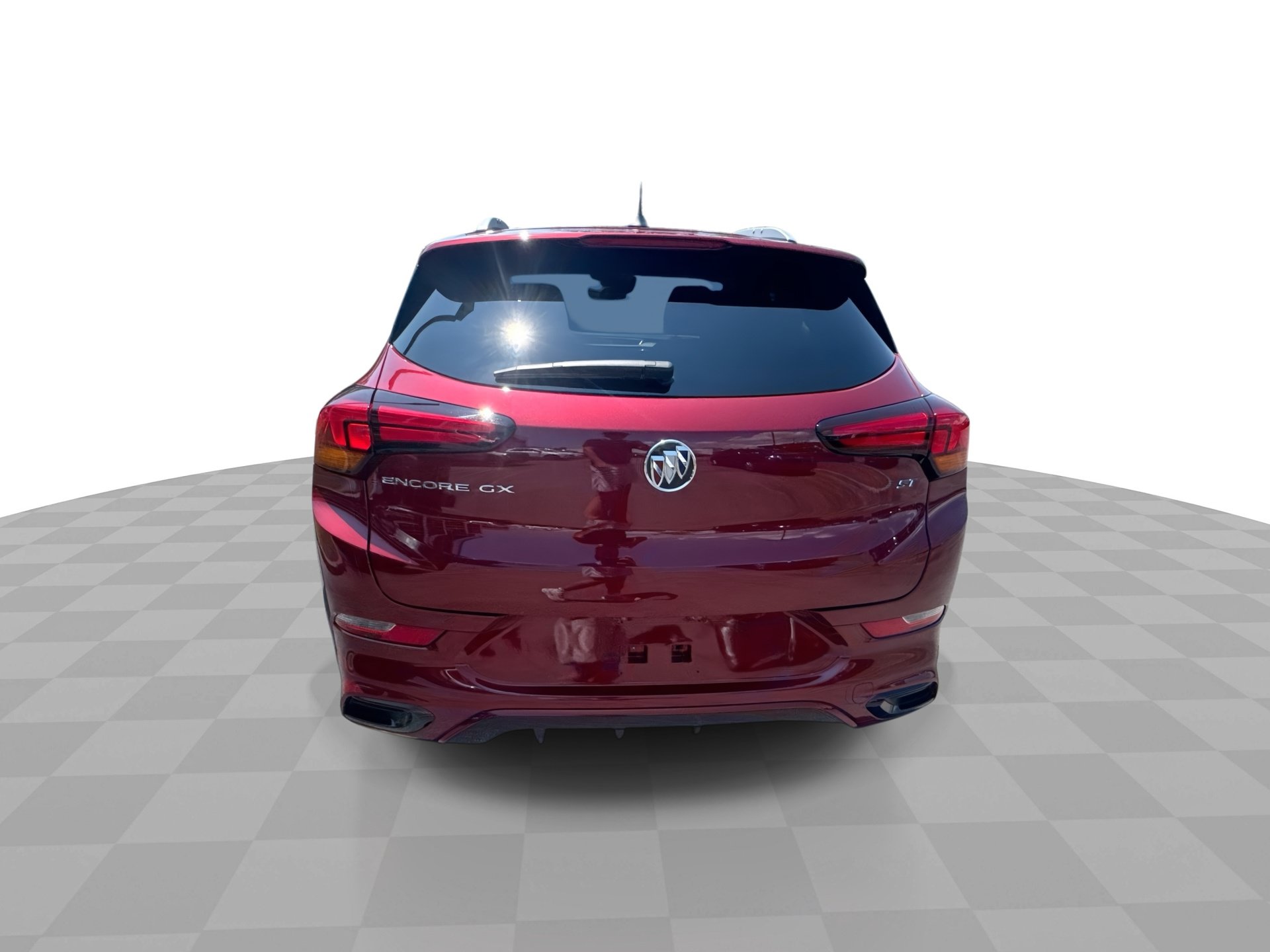 Certified 2023 Buick Encore GX Select w/ Sport Touring Package FWD image 7
