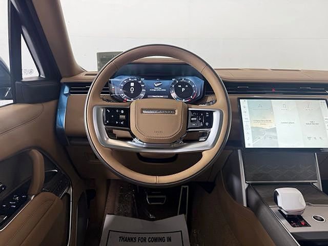 New 2026 Land Rover Range Rover SV AWD/4WD image 26