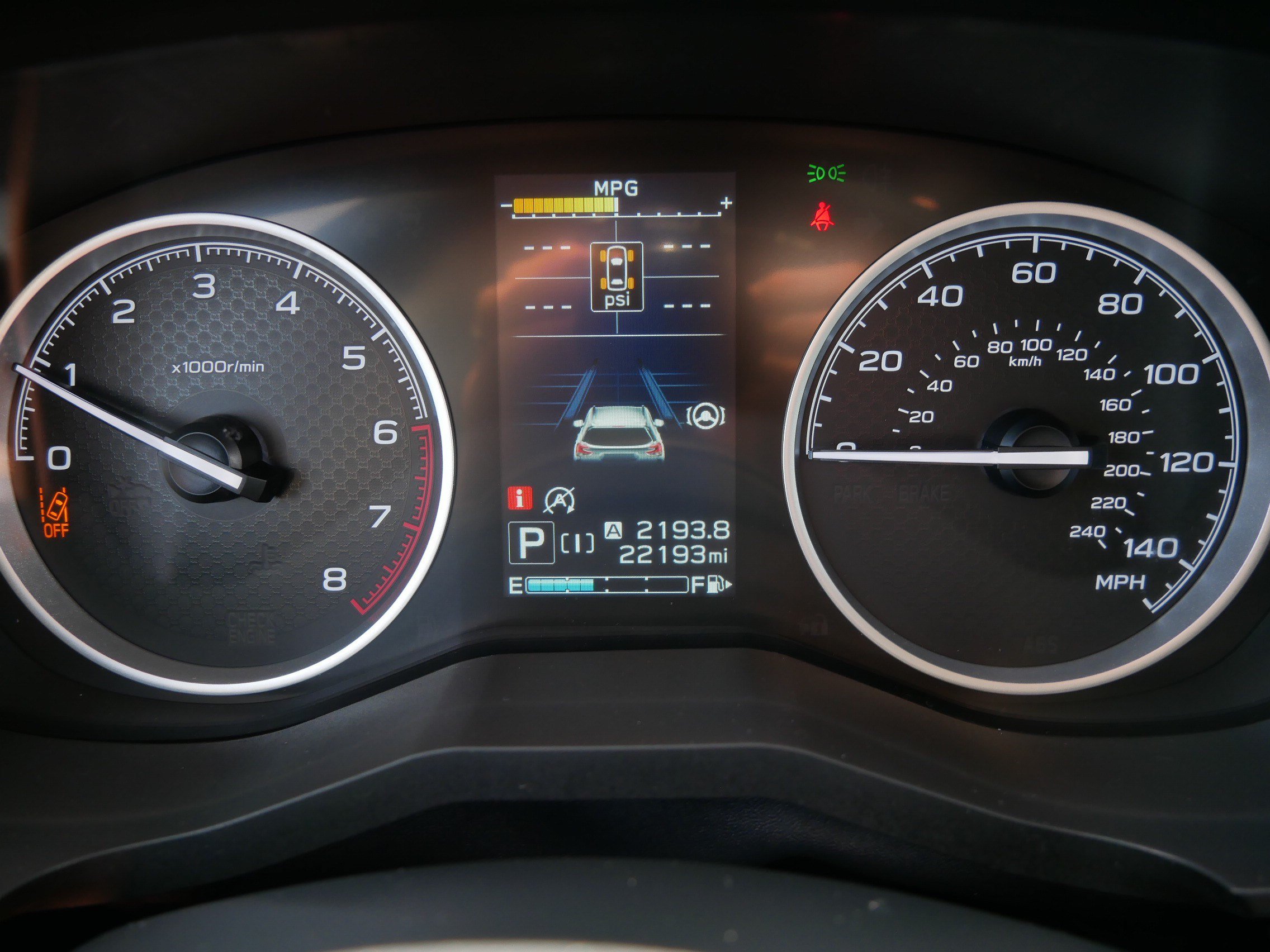 Certified 2024 Subaru Forester Premium AWD/4WD image 21