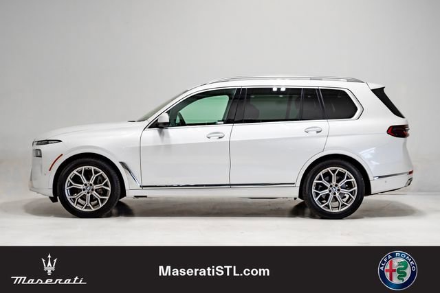 Used 2023 BMW X7 xDrive40i w/ Executive Package image 26