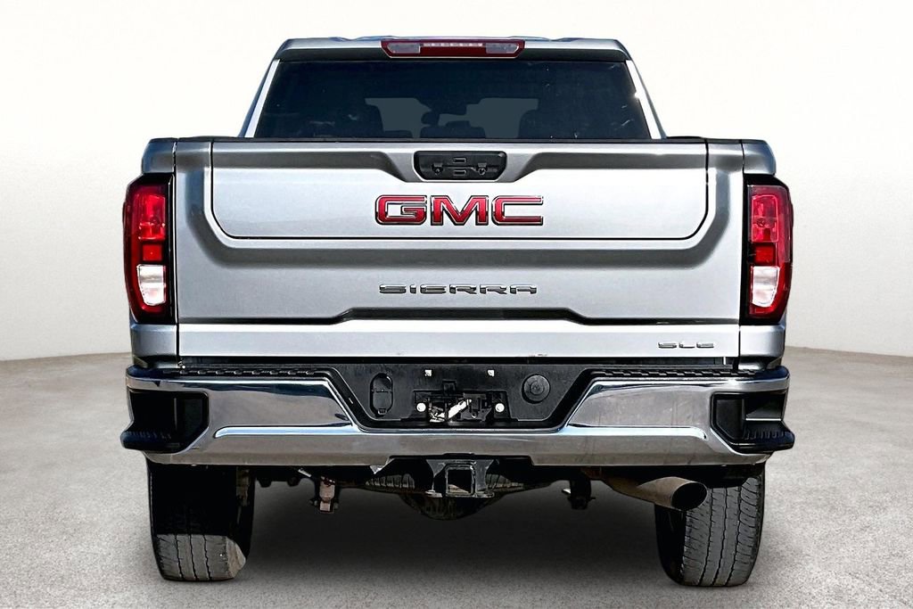 Used 2024 GMC Sierra 2500 SLE w/ SLE Convenience Package image 6