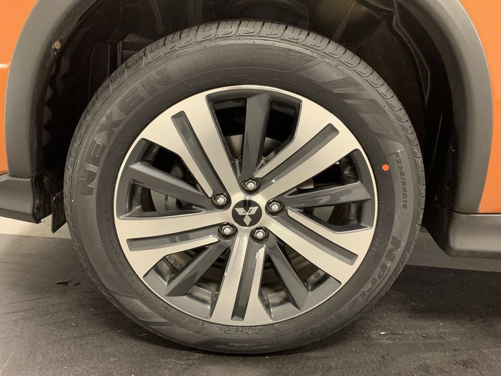Used 2020 Mitsubishi Outlander Sport ES AWD/4WD image 8