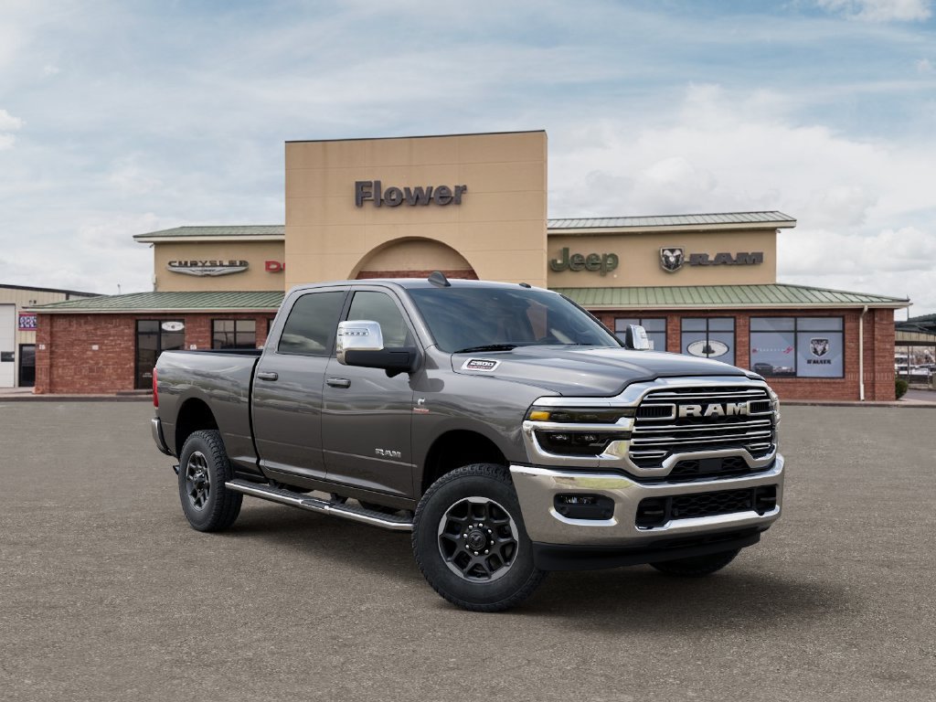 New 2026 RAM 2500 Laramie w/ Towing Technology Group AWD/4WD image 6