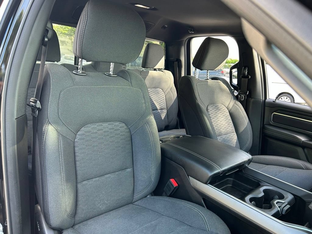 Certified 2025 RAM 1500 Big Horn AWD/4WD image 45