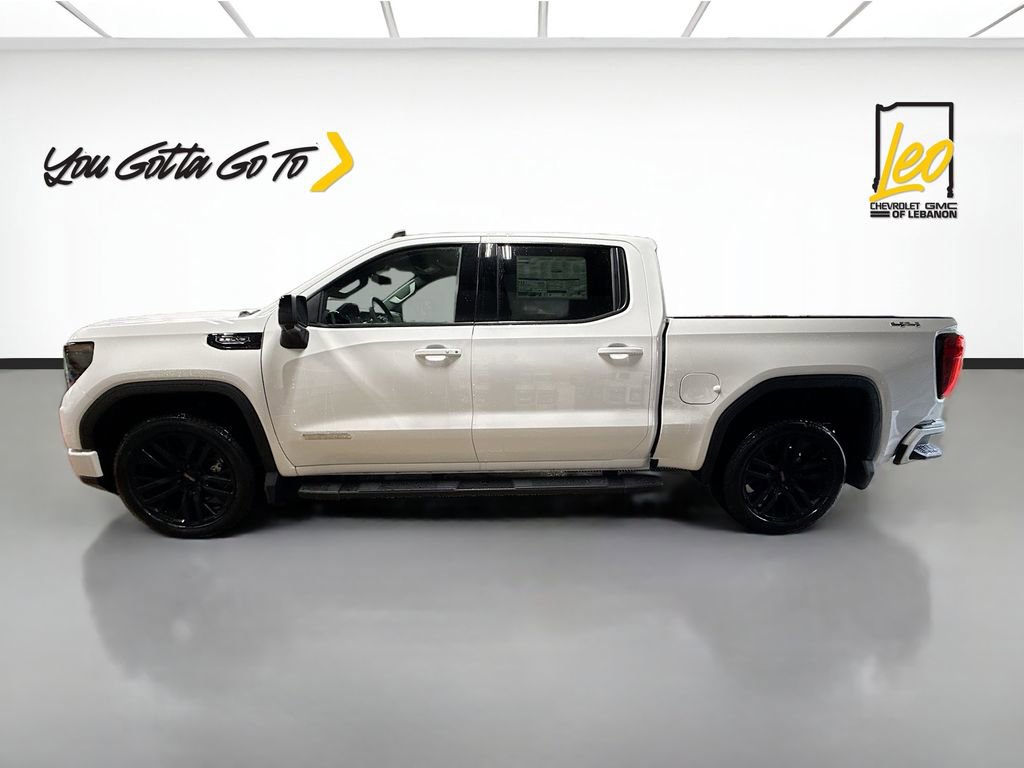 New 2026 GMC Sierra 1500 Elevation w/ Elevation Premium Package AWD/4WD image 8