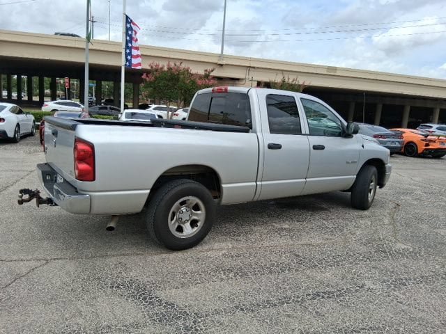Used 2008 Dodge Ram 1500 Truck SLT w/ Trailer Tow Group RWD image 4