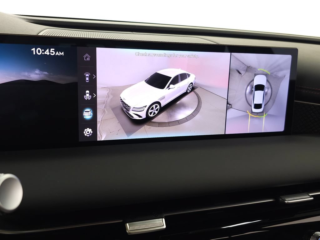 New 2027 Genesis G80 3.5T Sport Prestige AWD/4WD image 27