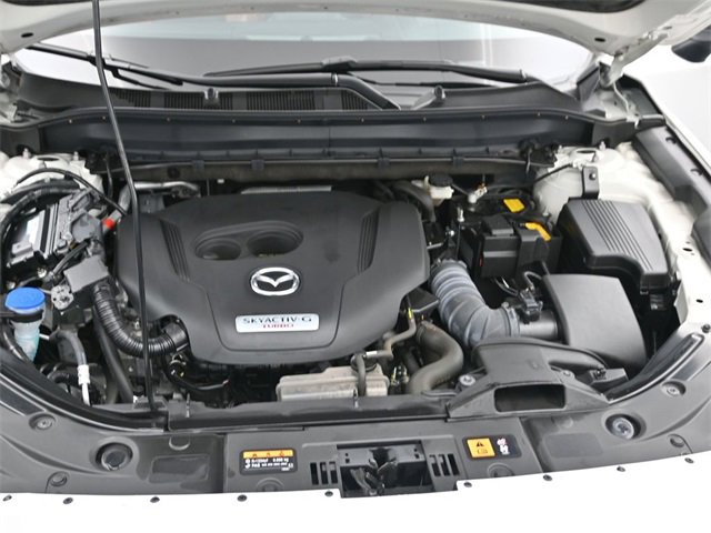 Certified 2024 MAZDA CX-5 Carbon Edition image 24