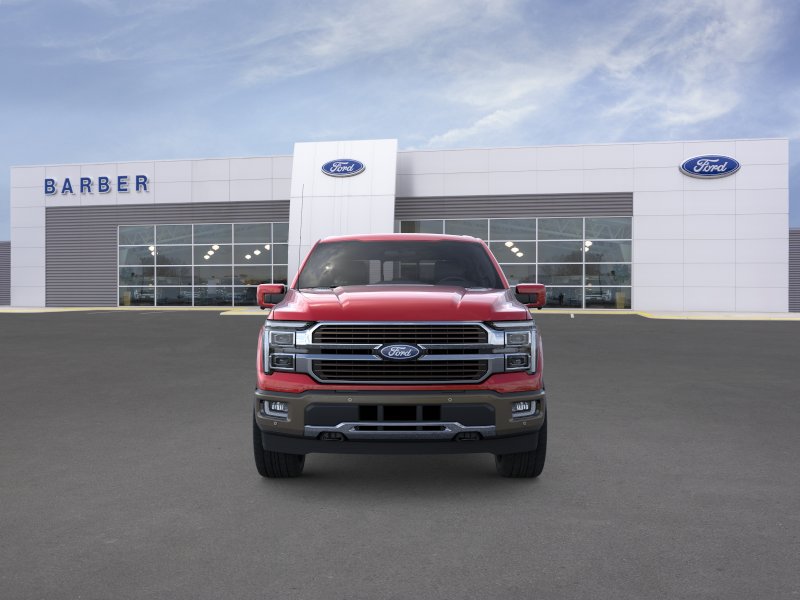 New 2026 Ford F150 King Ranch w/ Equipment Group 601A High AWD/4WD image 6