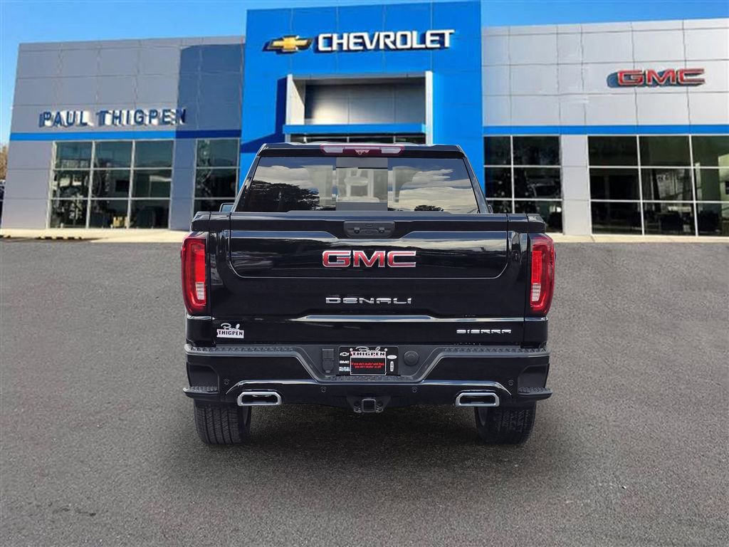 New 2025 GMC Sierra 1500 Denali image 6