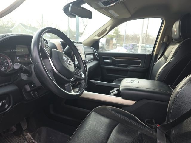 Used 2022 RAM 3500 Laramie image 13