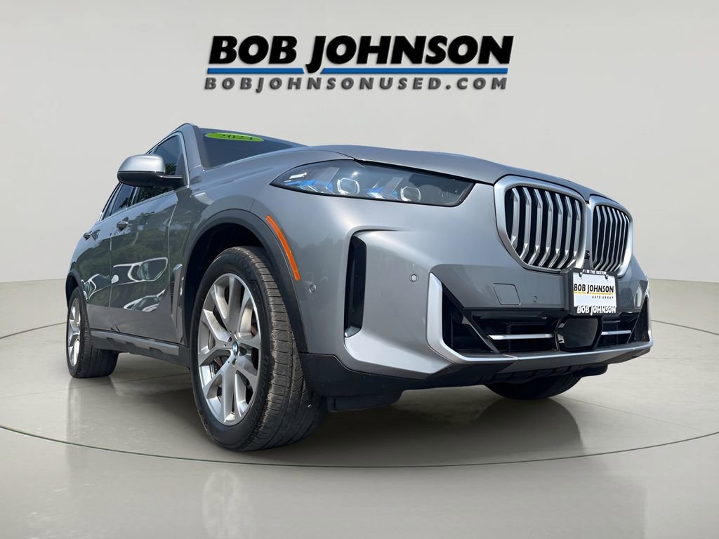 Used 2024 BMW X5 xDrive40i w/ Premium Package