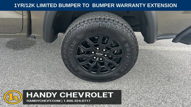 Certified 2024 Chevrolet Colorado Trail Boss w/ Advanced Trailering Package AWD/4WD image 9