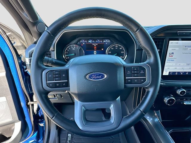 Used 2023 Ford F150 XLT w/ Equipment Group 302A High image 11