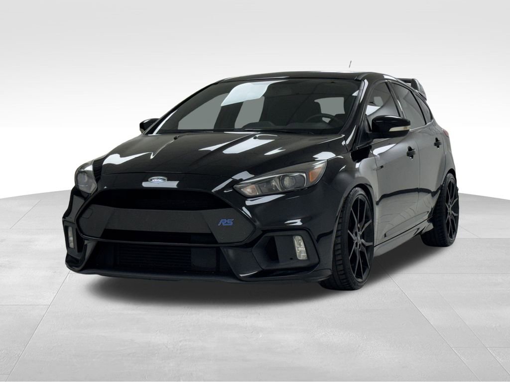 Used 2017 Ford Focus RS image 3
