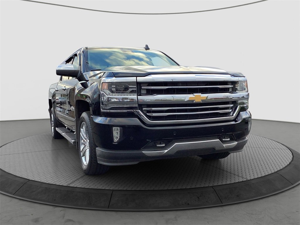 Used 2017 Chevrolet Silverado 1500 High Country