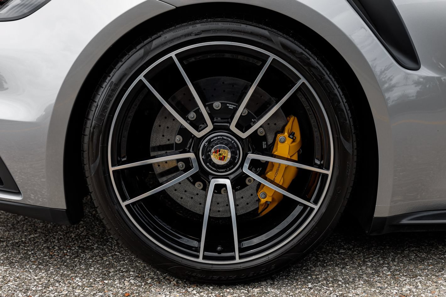 Used 2021 Porsche 911 Turbo S AWD/4WD image 19