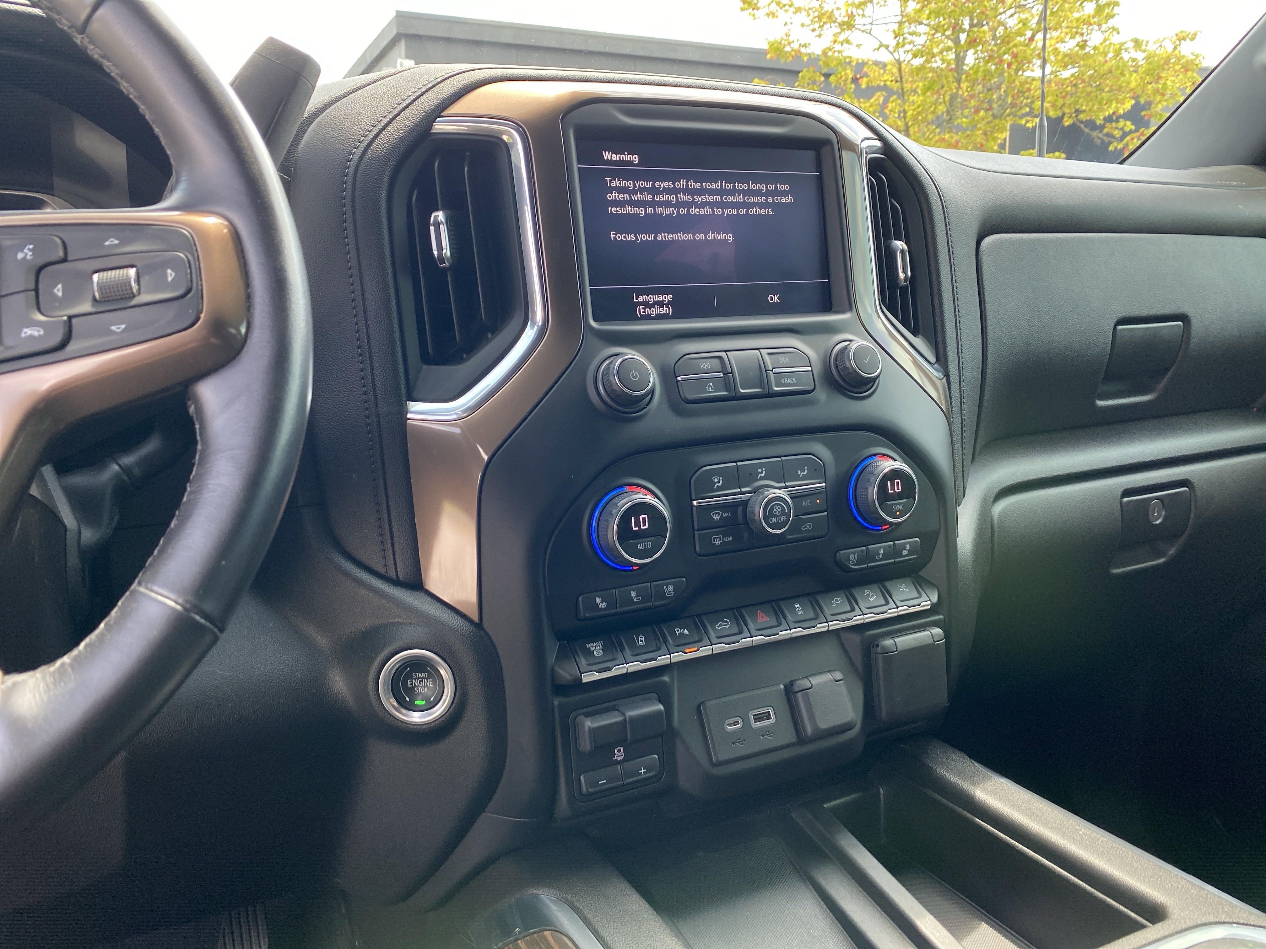 Used 2021 Chevrolet Silverado 3500 High Country w/ Z71 Off-Road Package image 33