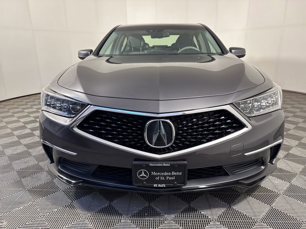 Used 2018 Acura RLX w/ Technology Package FWD image 11