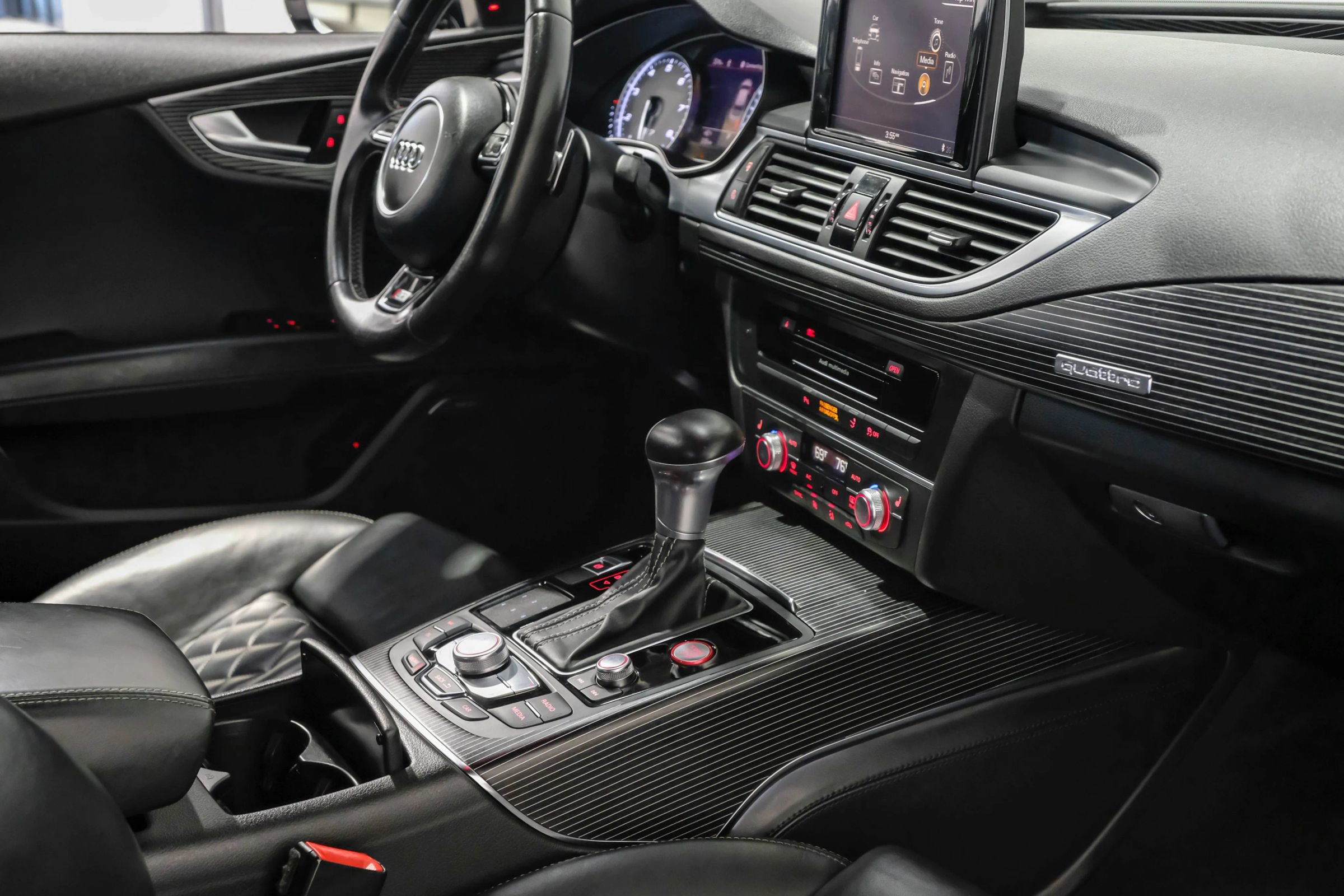 Used 2015 Audi S7 Prestige w/ Black Optic Package image 31